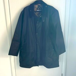 Barbour Beaufort wax jacket